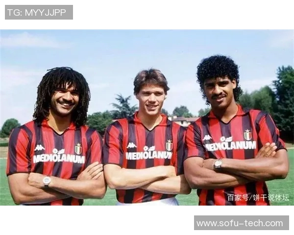 荷兰足球三剑客的辉煌岁月与传奇故事探秘